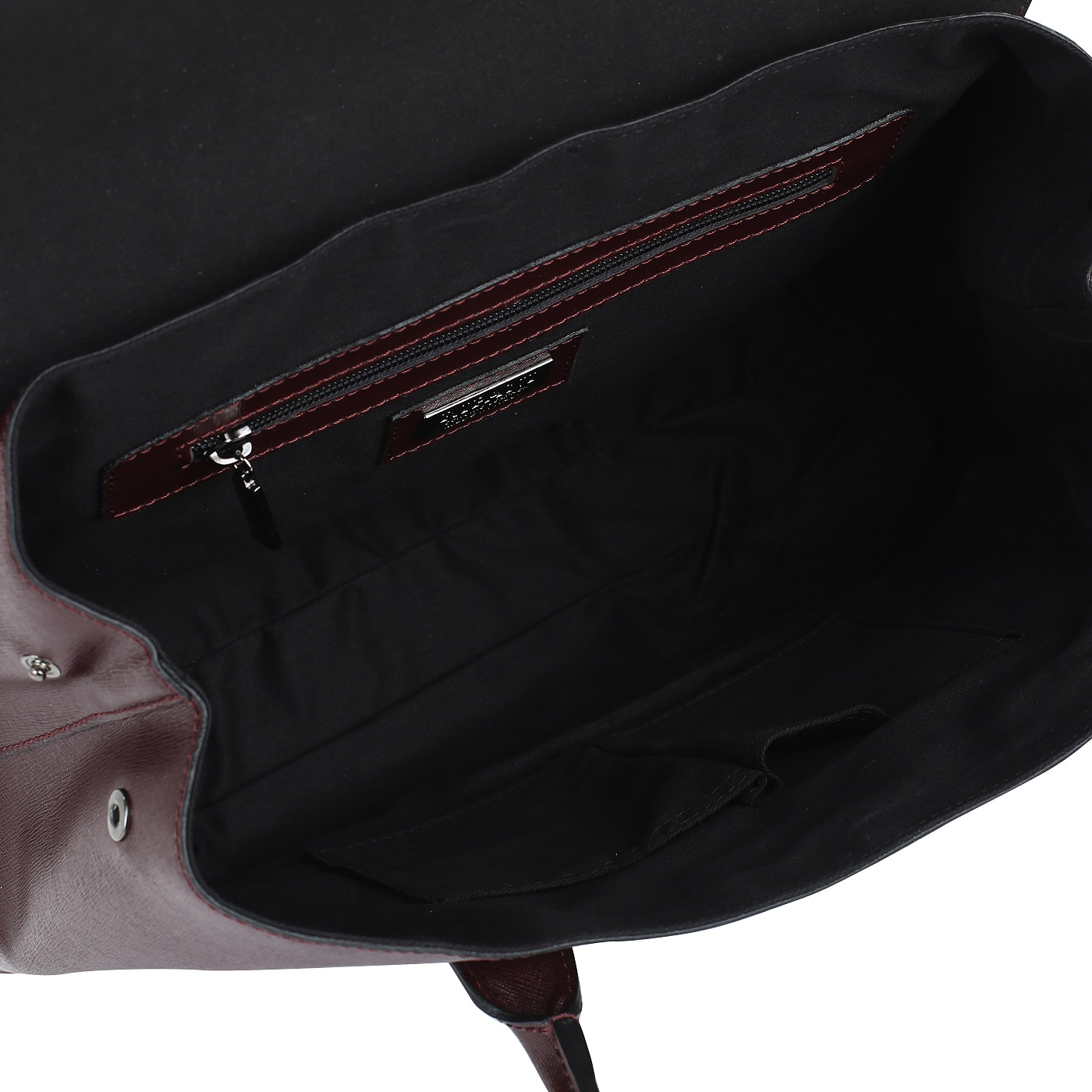 Мягка сафьяновая сумка Ripani Ardisia