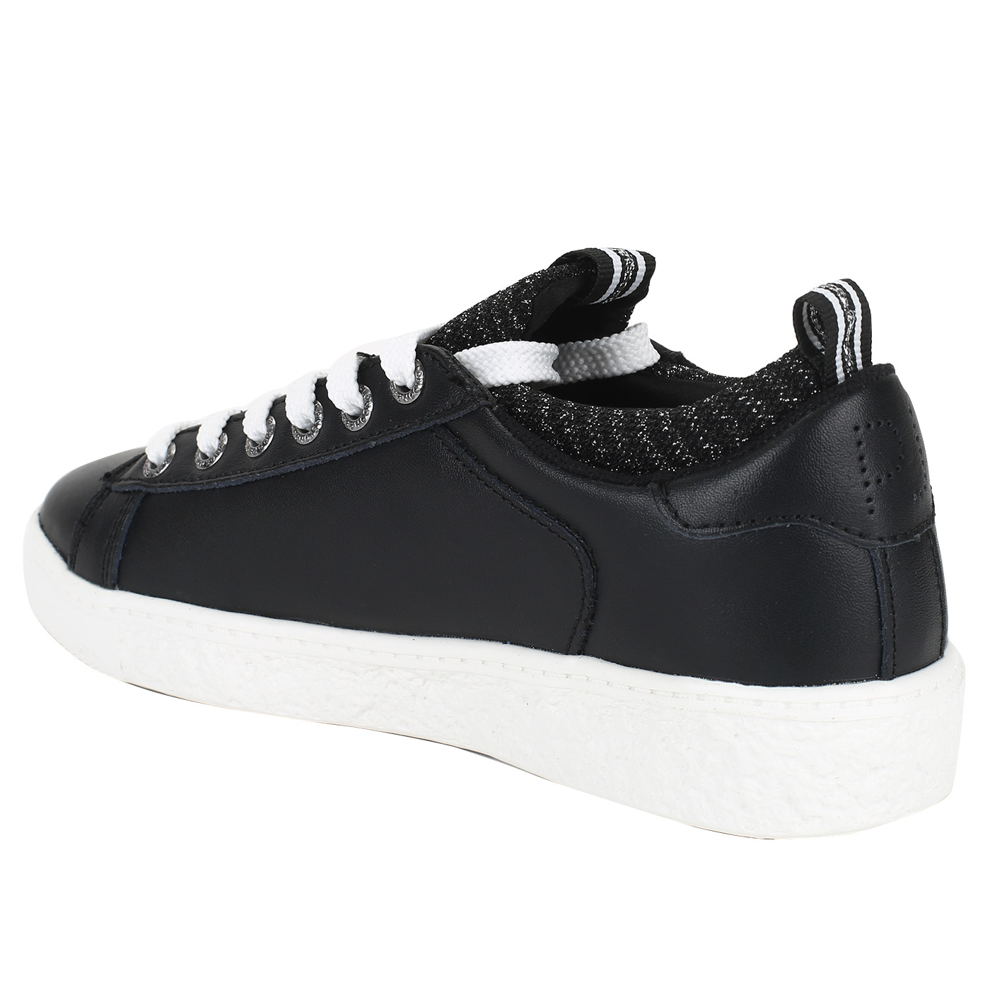 Кожаные кеды Pepe Jeans London Roxy Sock