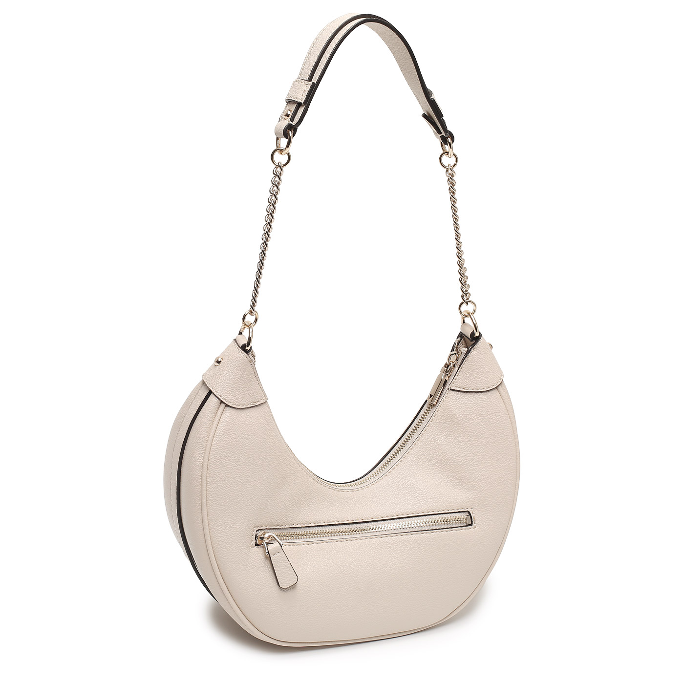 Сумка с ручкой-цепью Guess Fedora Hobo