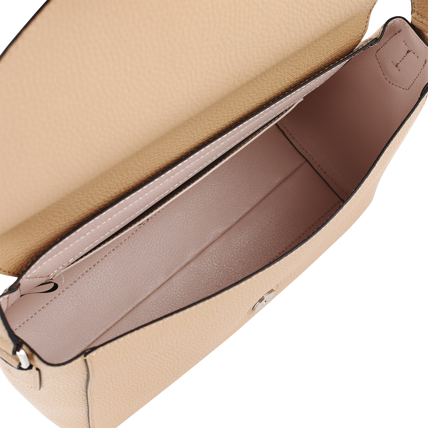 Кожаная сумка через плечо DKNY Noho