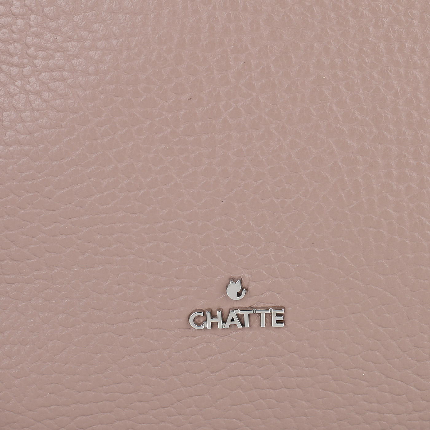 Сумка на двойной молнии Chatte Marseille