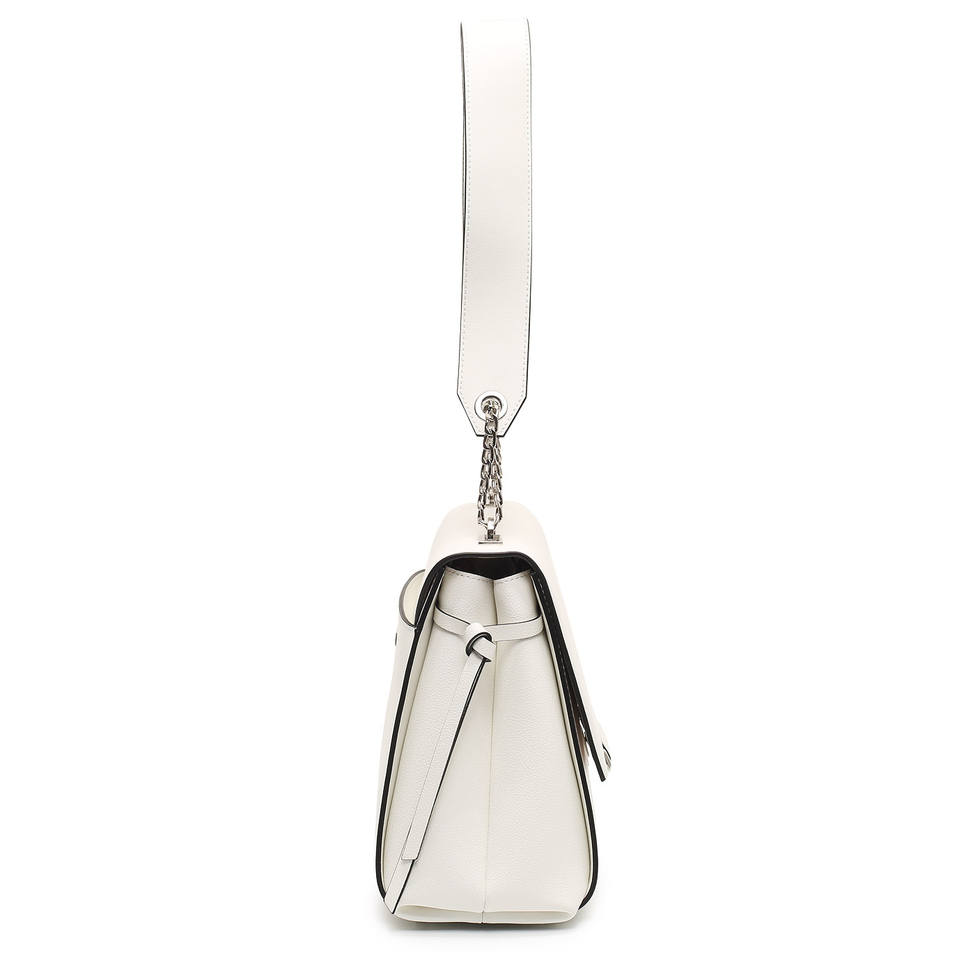 Кожаная сумка Cromia Dafne