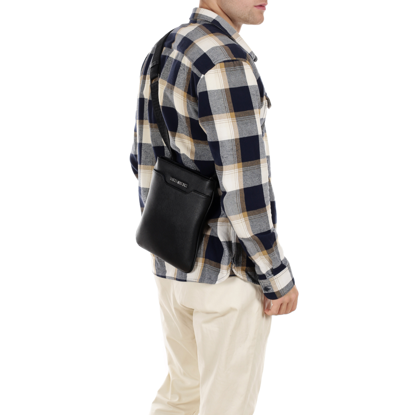 Сумка через плечо Bikkembergs Briand