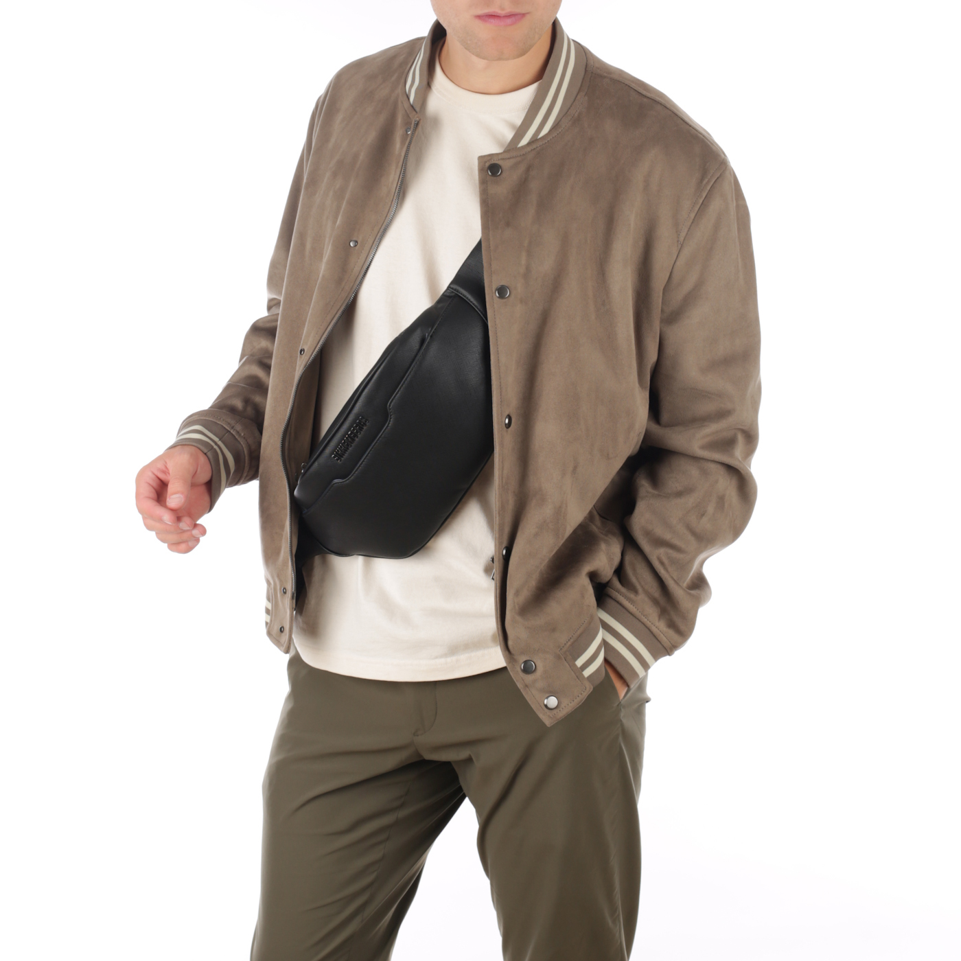 Поясная сумка Bikkembergs Briand