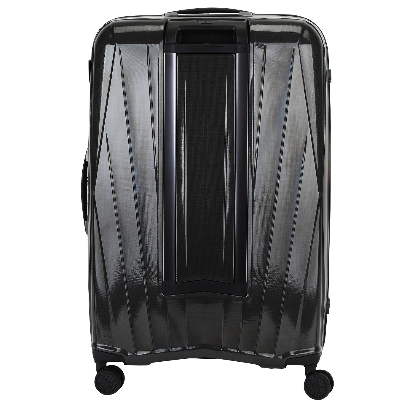 Чемодан большой L из материала Curv Samsonite Major-Lite