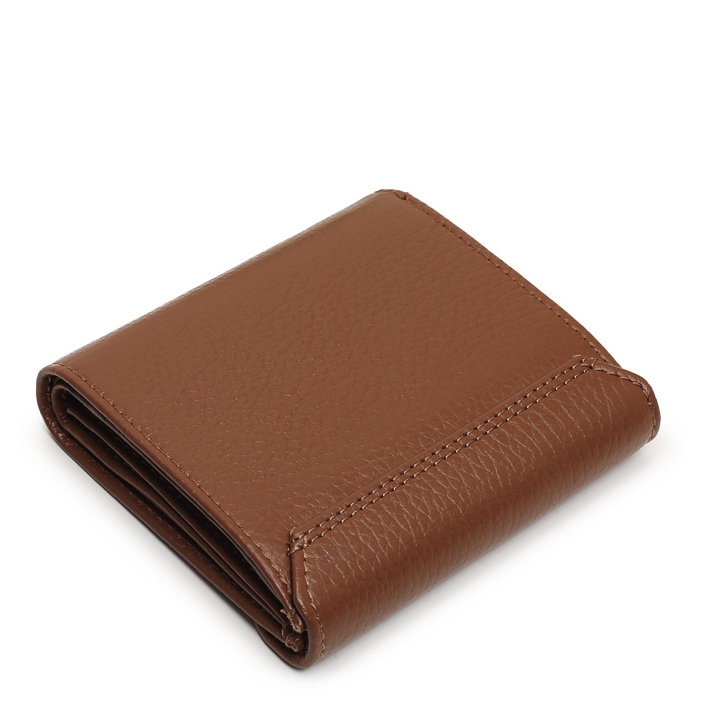 Кошелек складной на кнопке Chatte Amelie