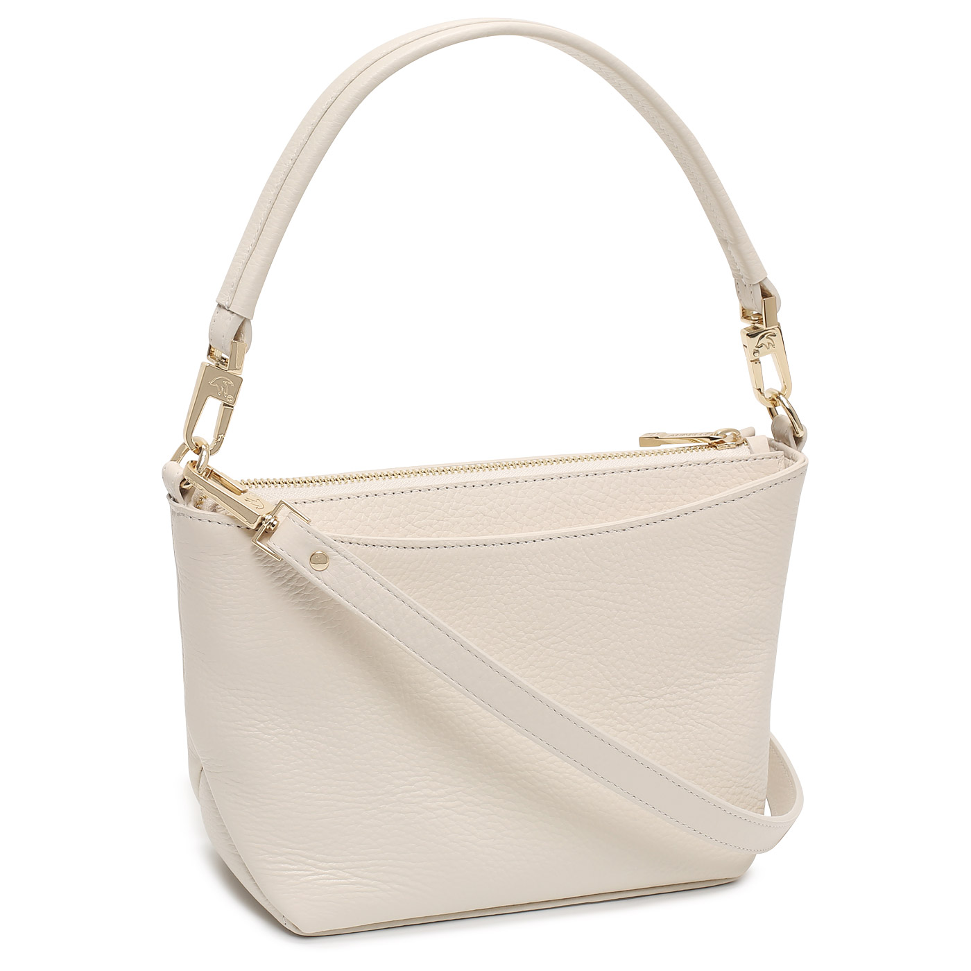 Кожаная сумка Aurelli Soft