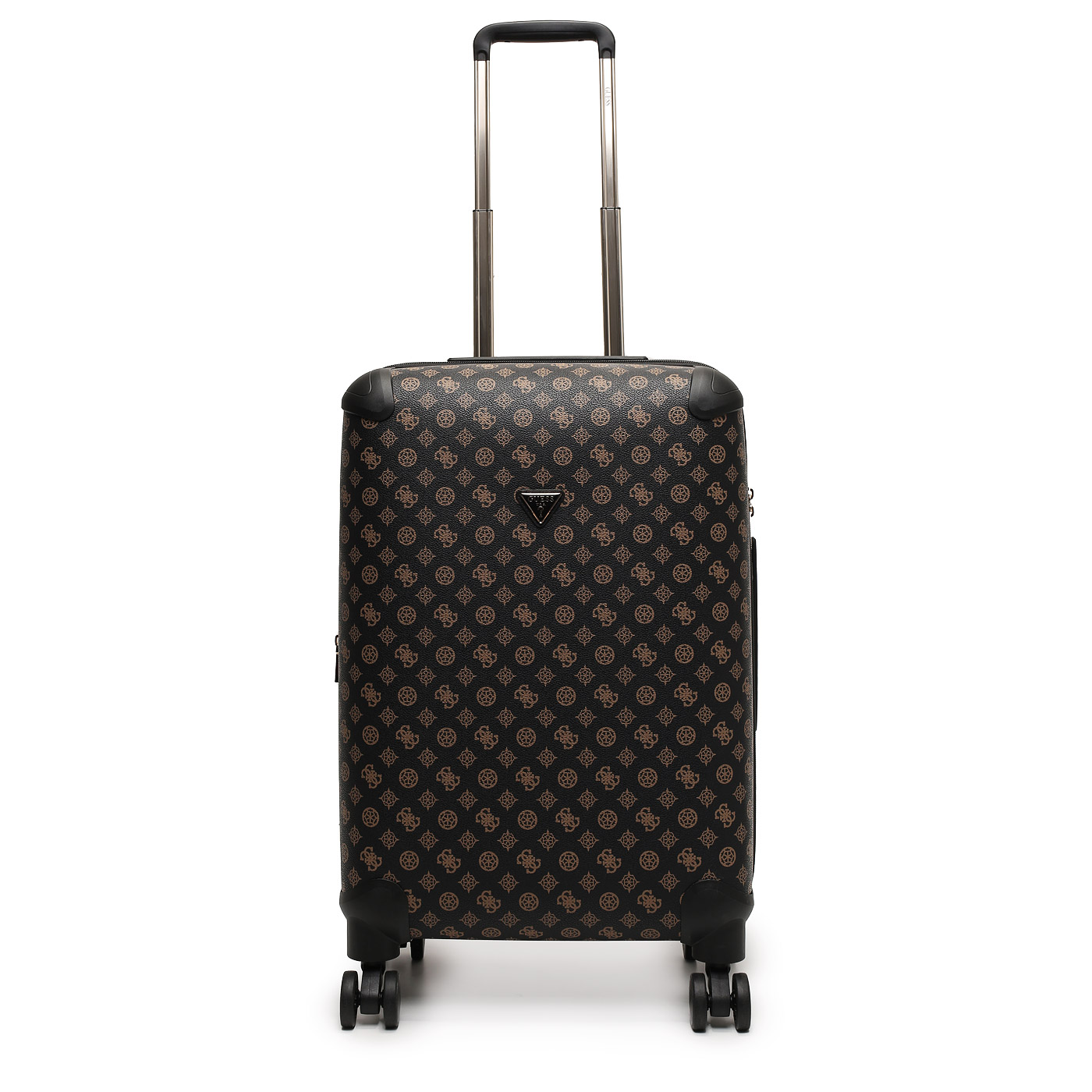 Чемодан средний M из полиурeтана Guess Wilder