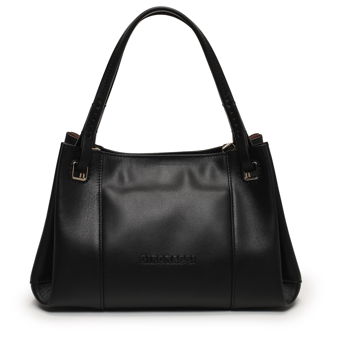 Gironacci Кожаная сумка