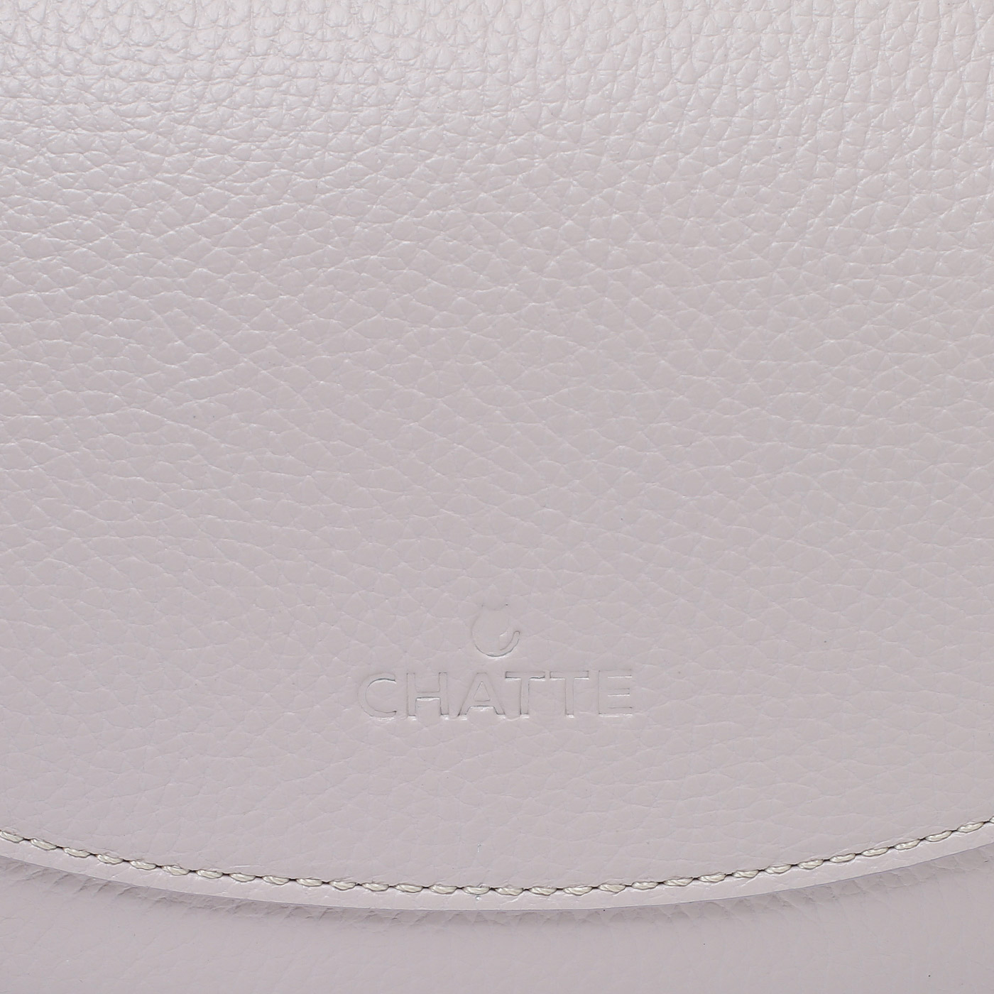 Кожаная сумка Chatte Marseille