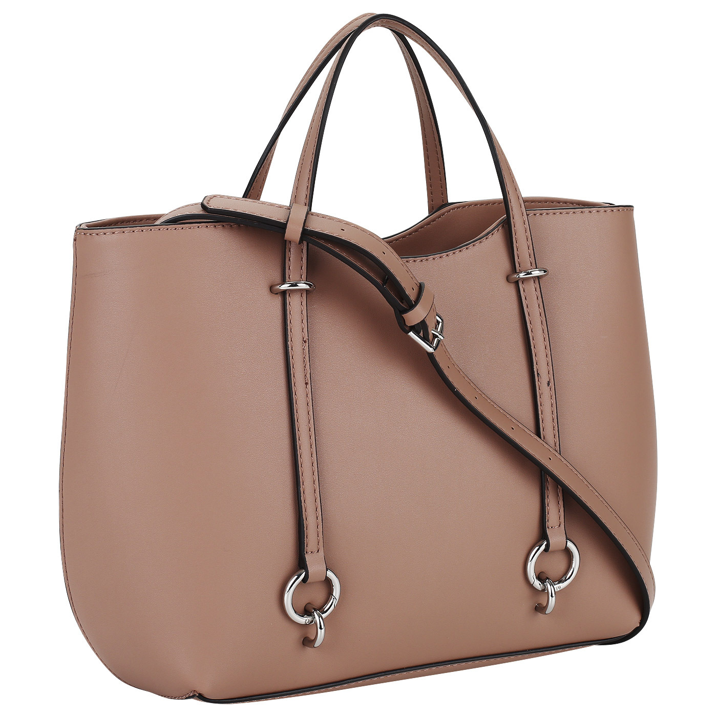 Сумка на молнии Guess Leanne