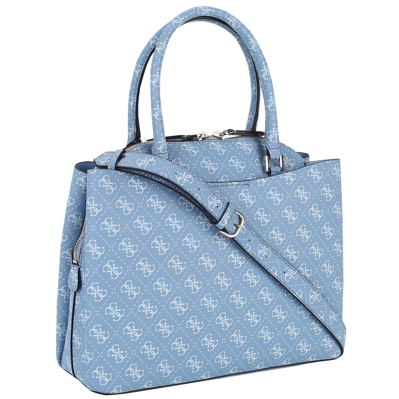 Сумка со съемным ремешком Guess Maci