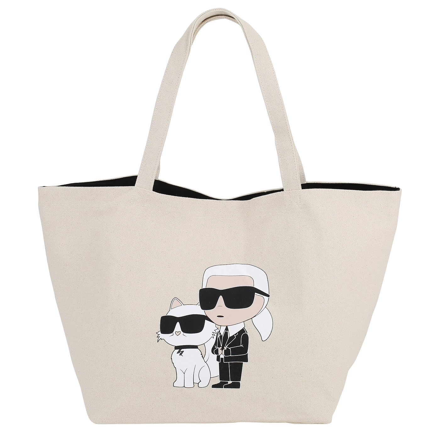 Karl Lagerfeld Текстильная сумка