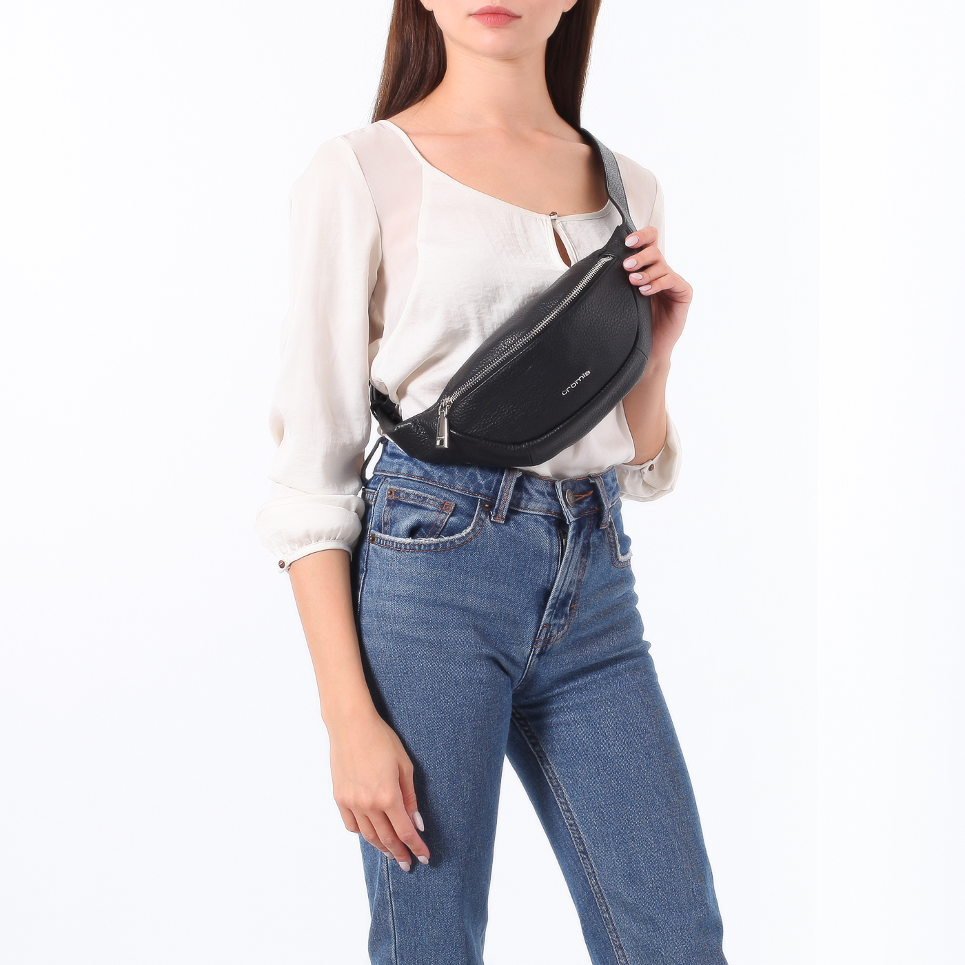 Женская поясная сумка Cromia Sekai
