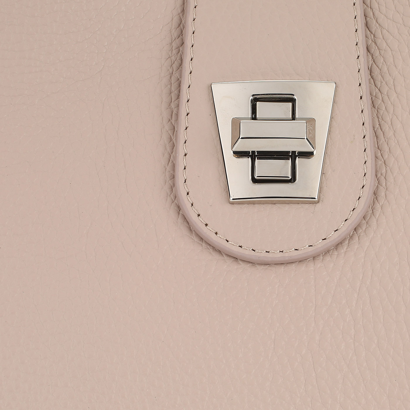 Кожаная сумка с ремешком Chatte Marseille