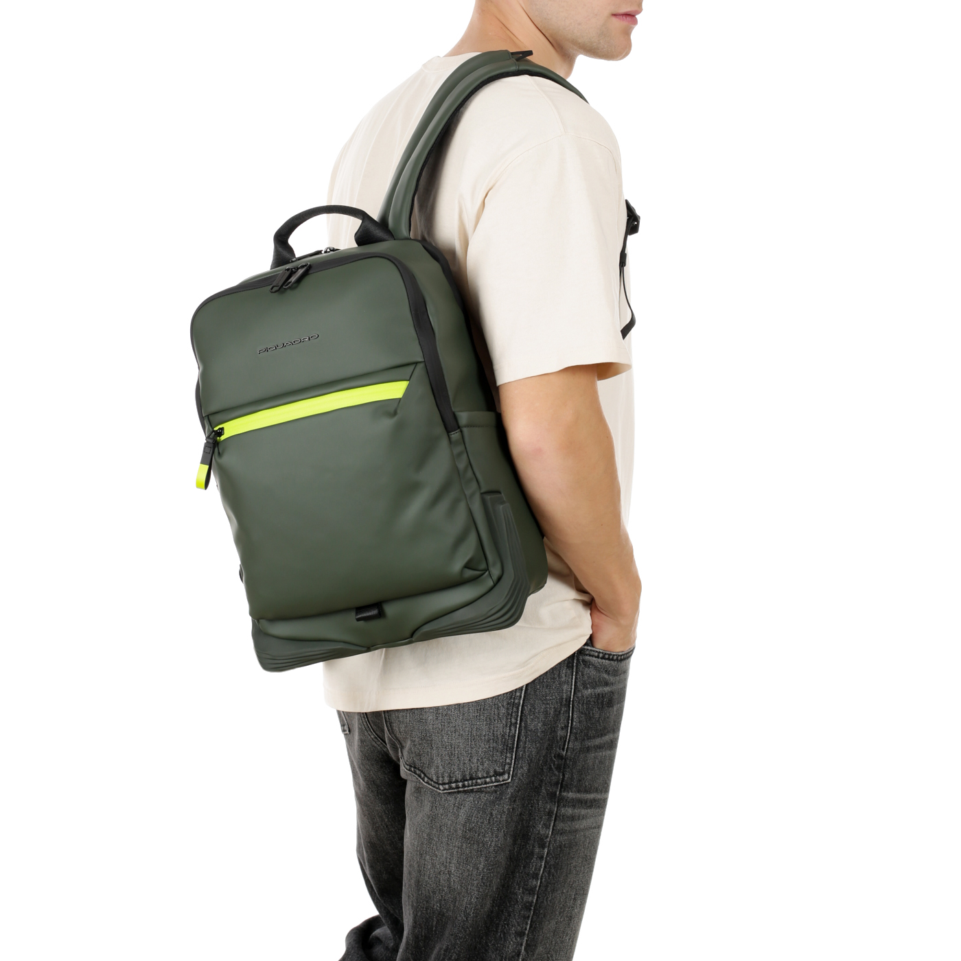 Городской рюкзак Piquadro Corner