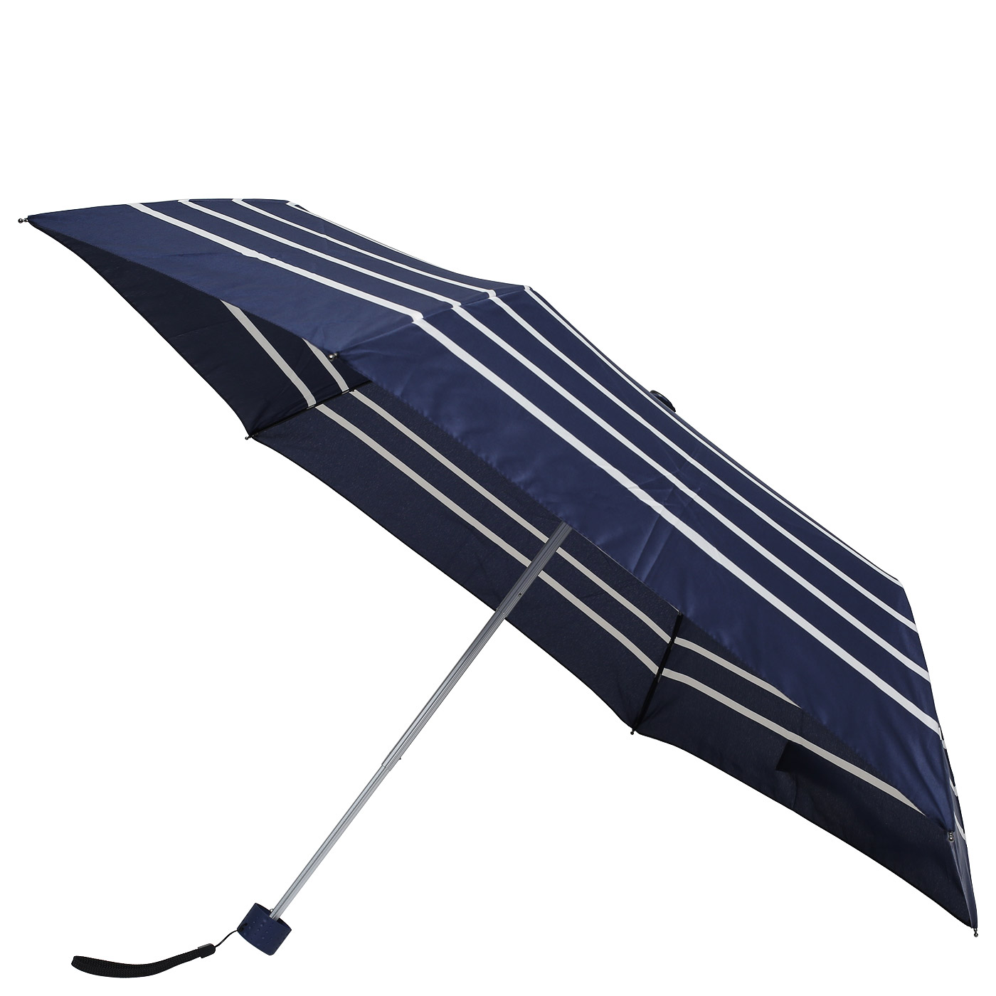 Зонт в полоску Doppler Fiber Havanna