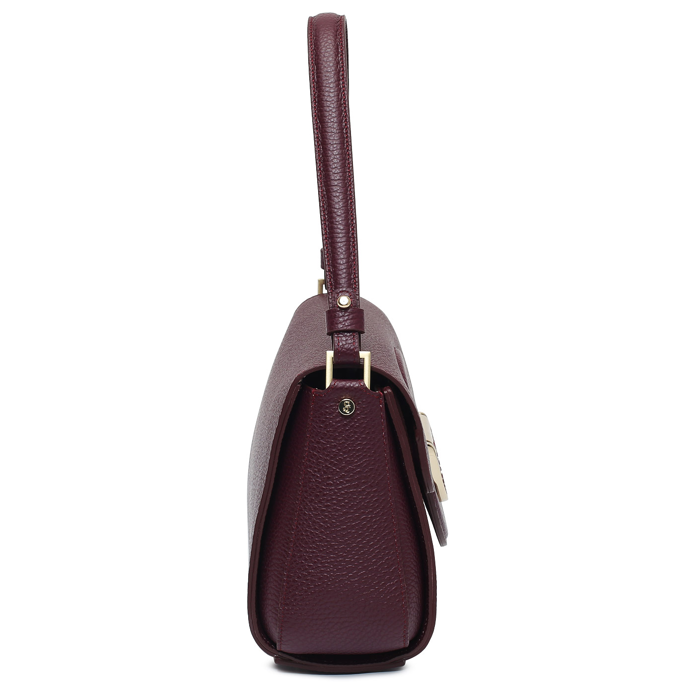 Кожаная сумка Carlo Salvatelli Tiziana gemma