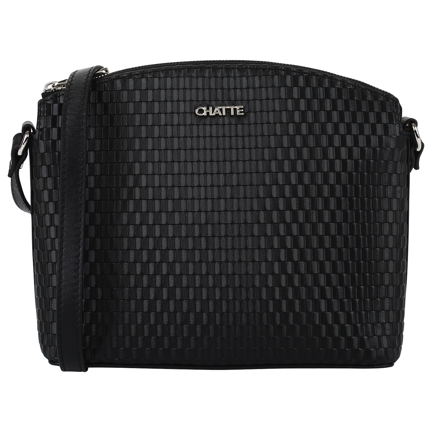 Chatte Кожаная сумка через плечо