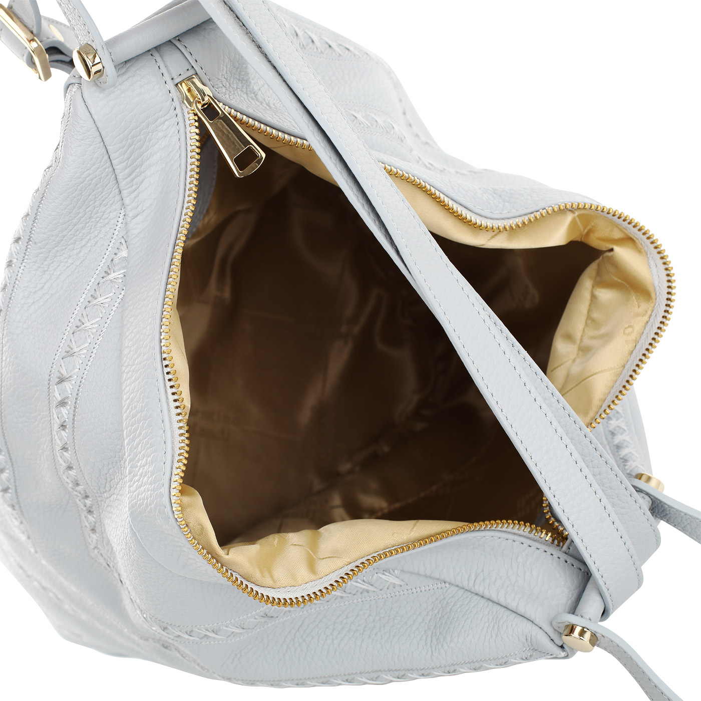 Кожаный рюкзак-трансформер Valentino Orlandi Elsa