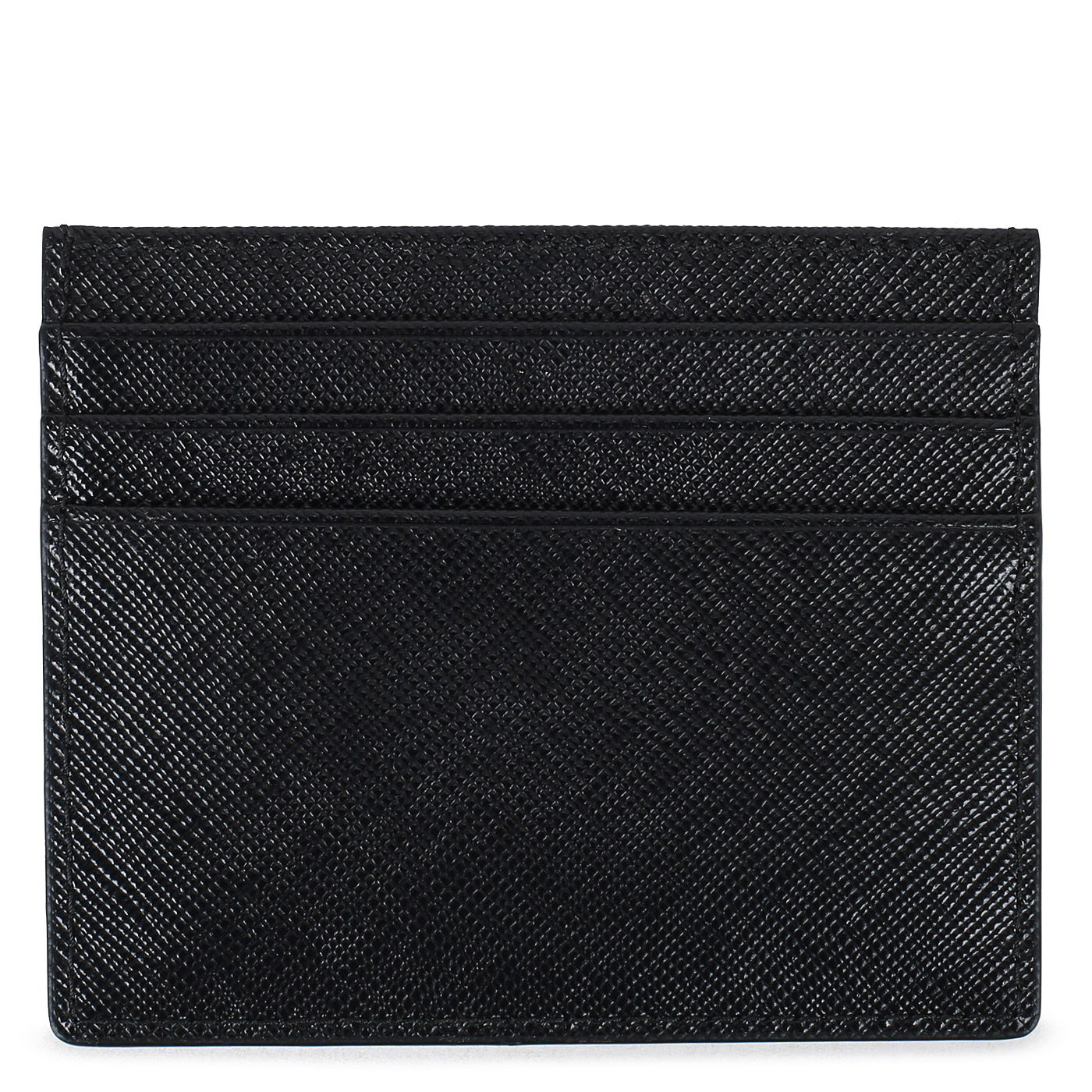 Кожаная визитница Neri Karra 