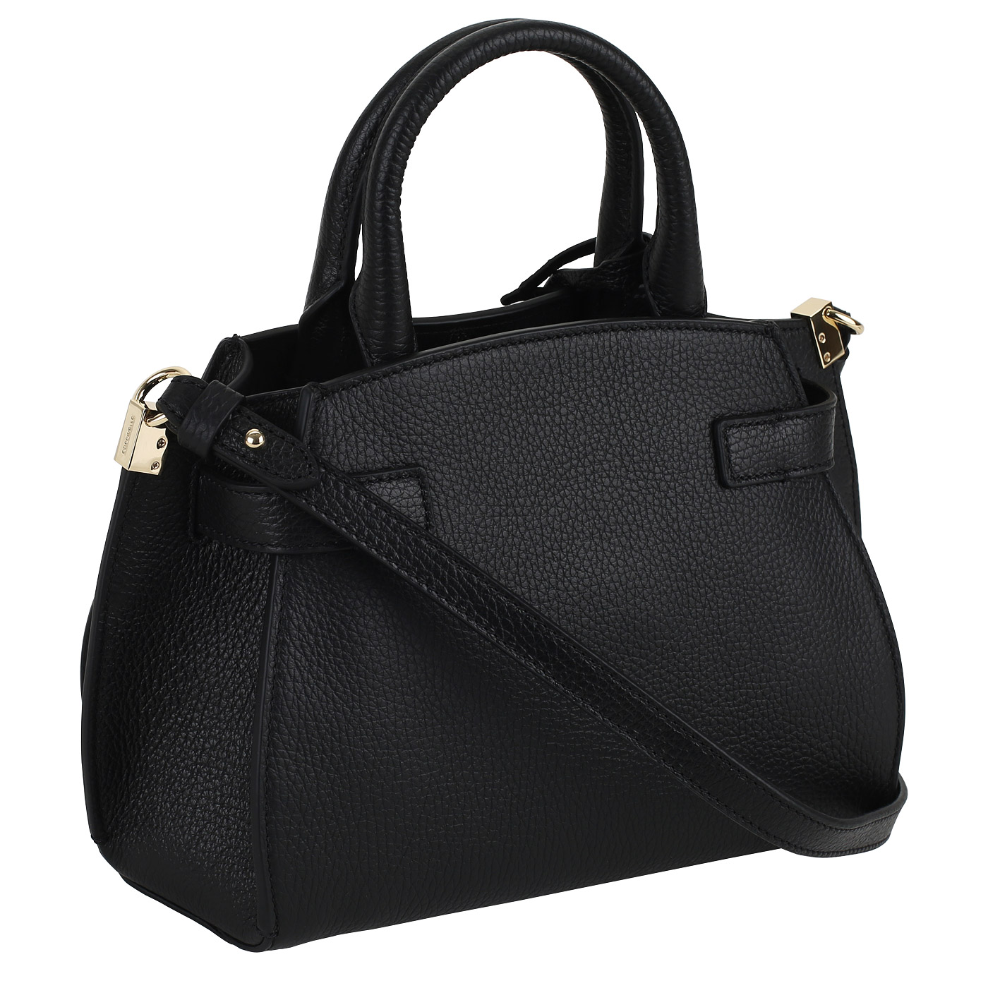 Кожаная сумка Coccinelle CoccinelleKliche