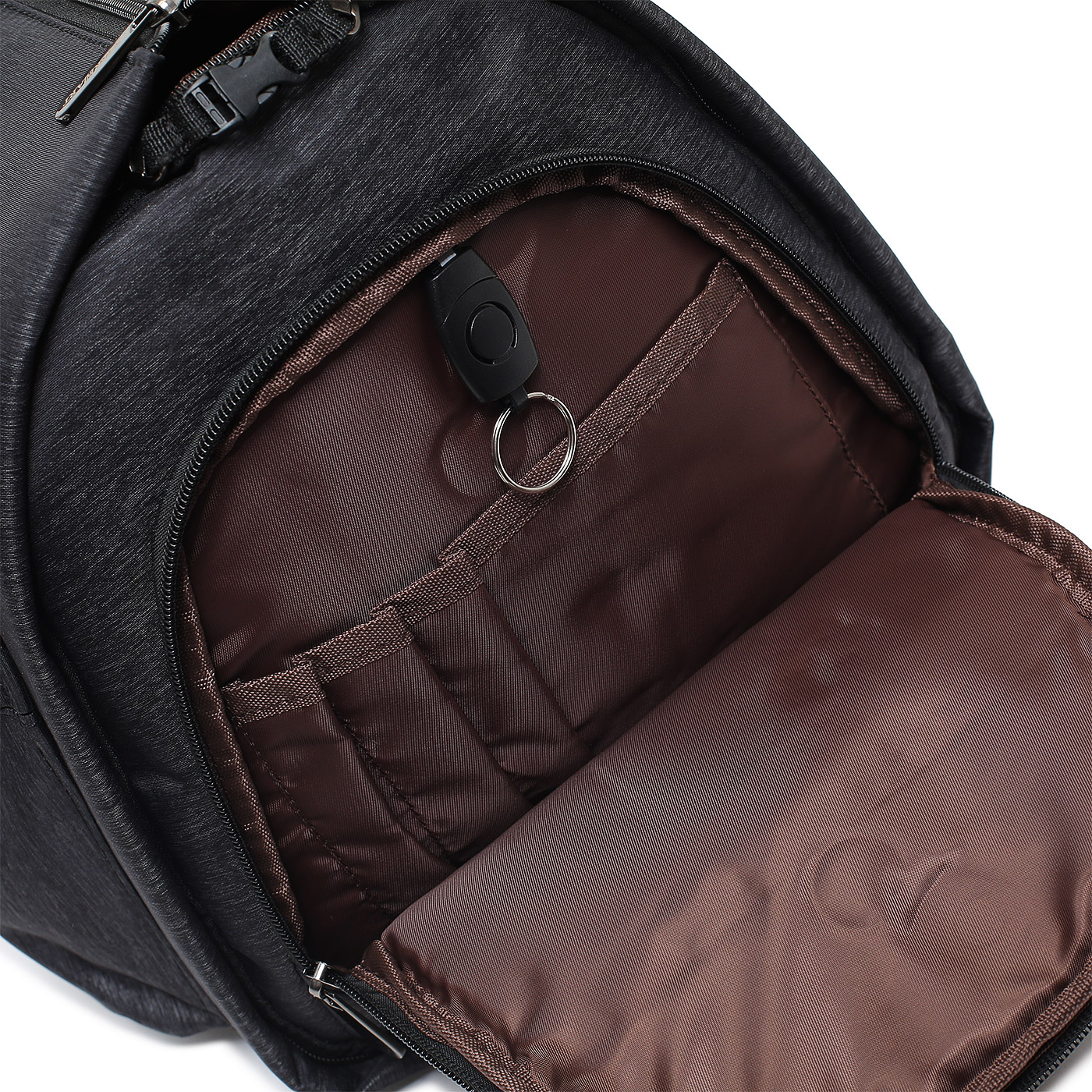 Портплед-сумка с плечевым ремнем Eberhart 