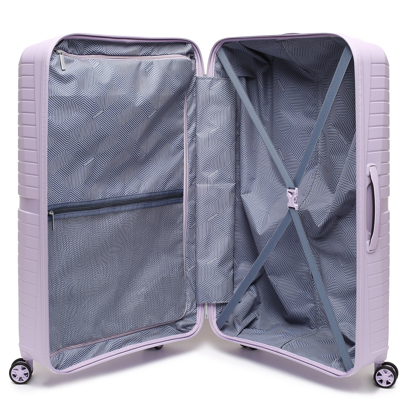 Чемодан большой L из полипропилена American Tourister Airconic