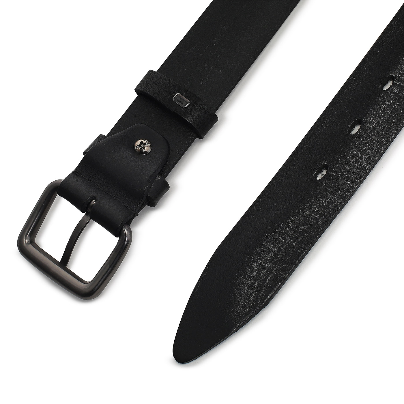 Ремень из натуральной кожи Chatte Bijou