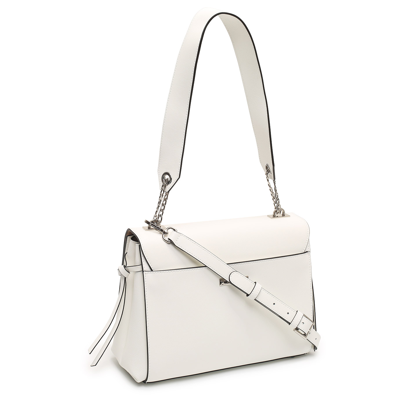 Кожаная сумка Cromia Dafne