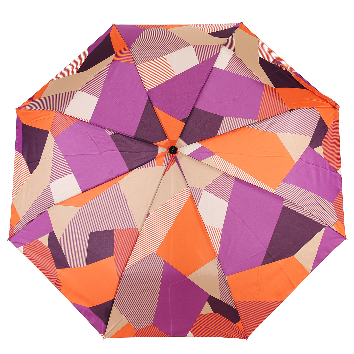 Зонт в четыре сложения Doppler Fiber Mini