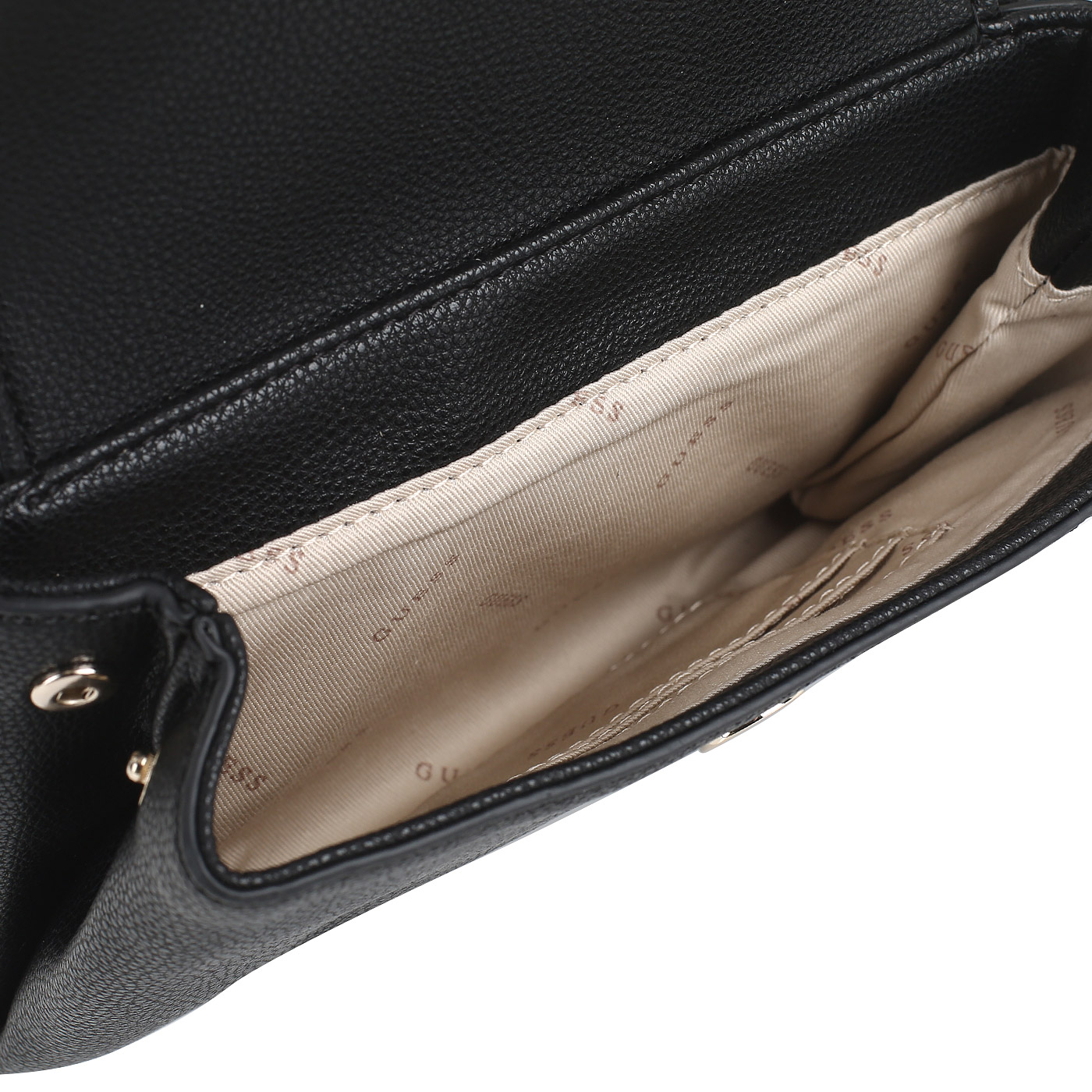 Сумочка с двумя отделами Guess Analise