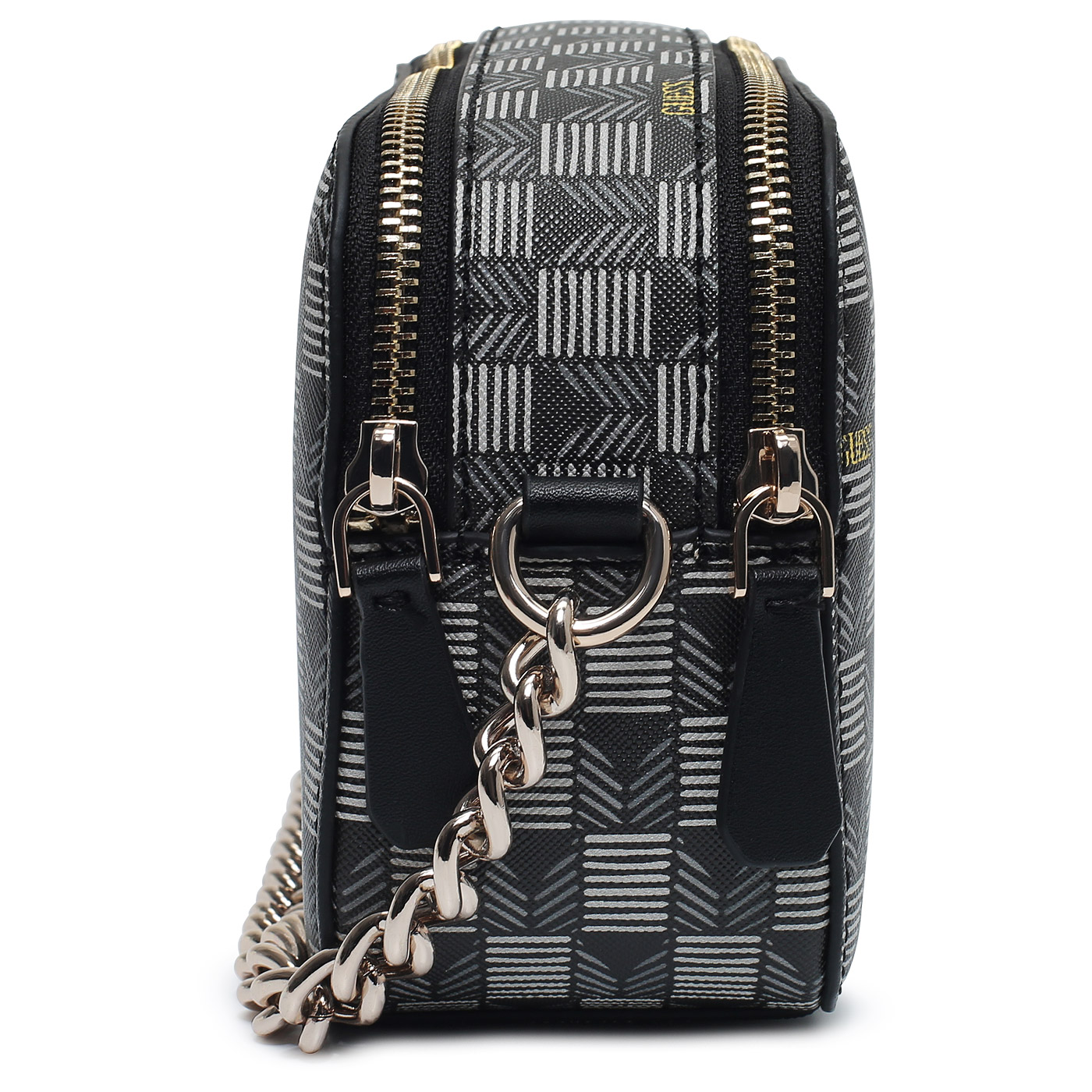 Сумка через плечо с цепочкой Guess G Wave Zip