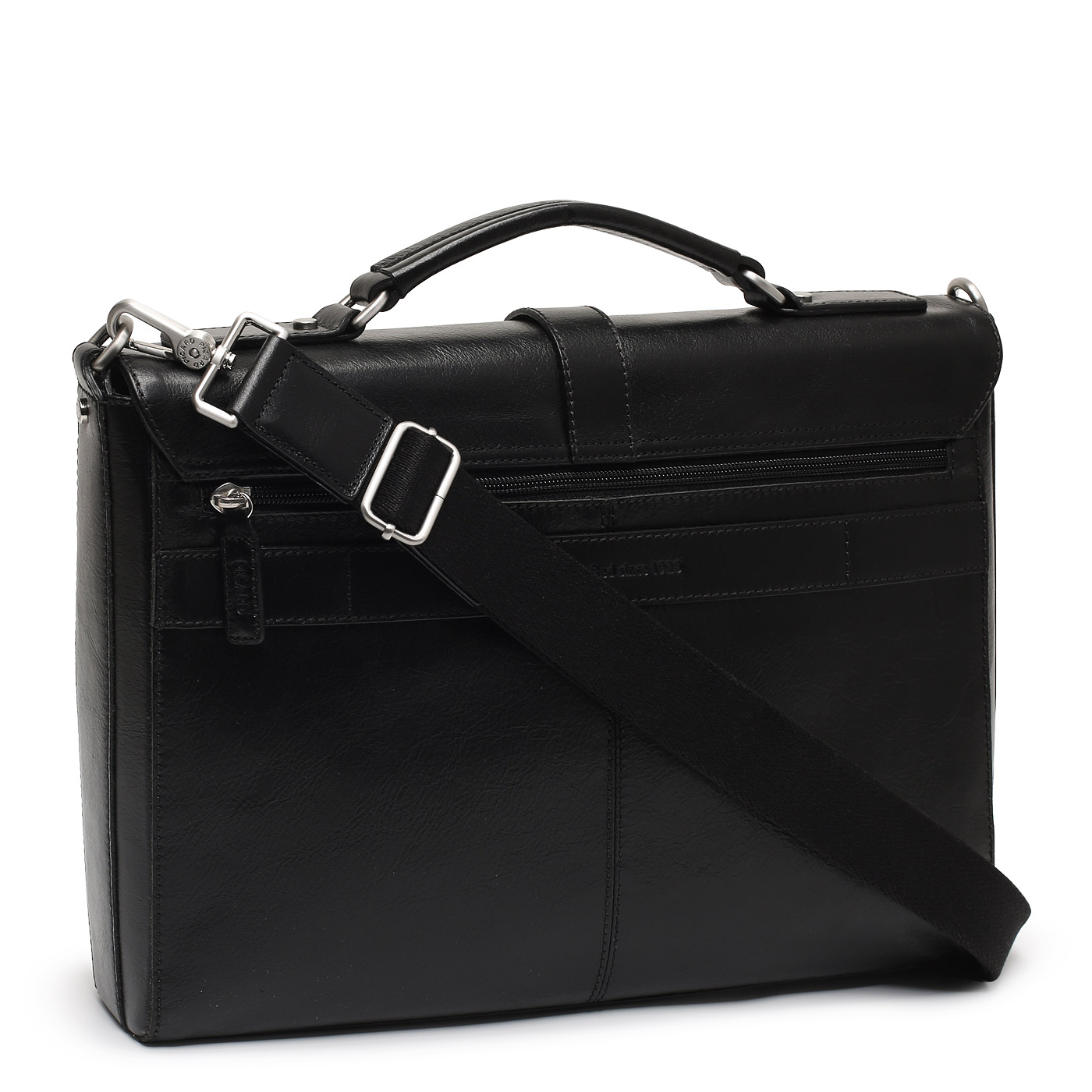 Кожаный портфель Picard Buddy