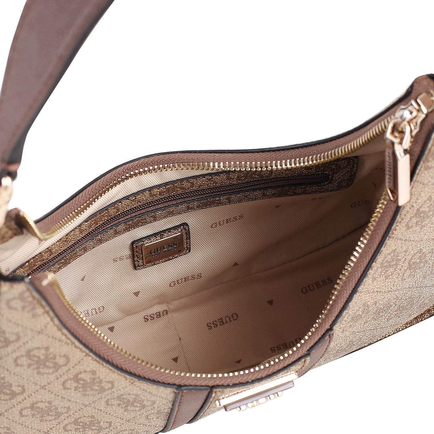 Сумка с ручкой Guess Noreen