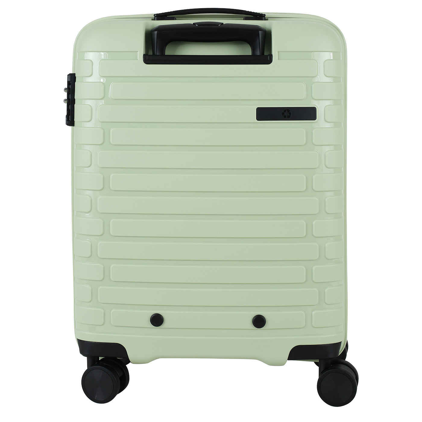 Чемодан для ручной клади из полипропилена Stevens Bubble