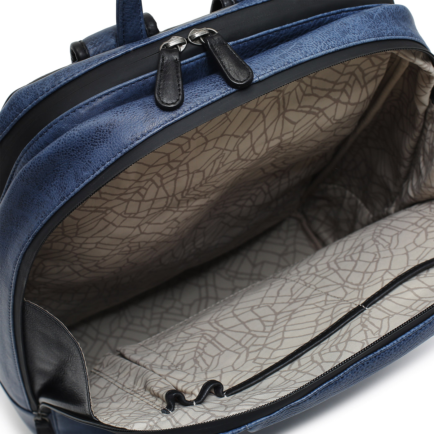 Кожаный рюкзак Dr. Koffer 