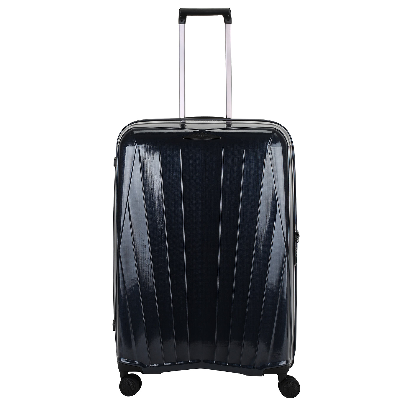 Чемодан большой L из материала Curv Samsonite Major-Lite
