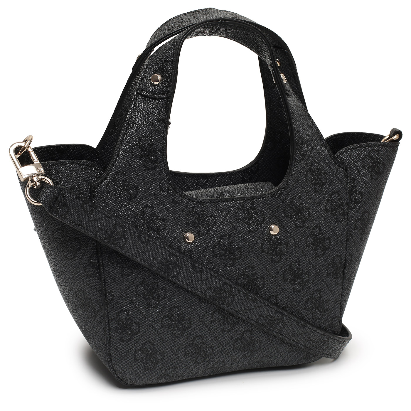 Сумка с короткими ручками Guess Calista