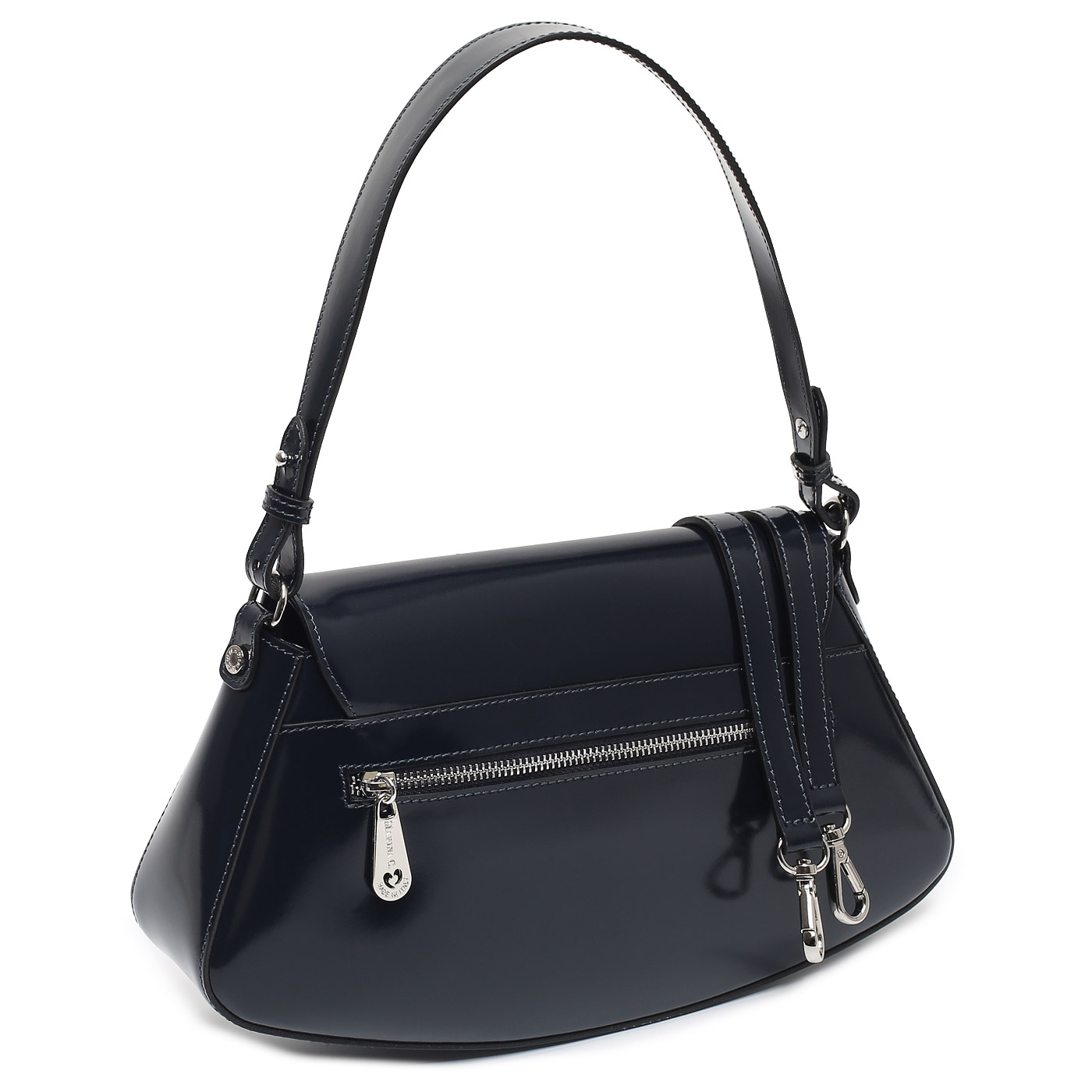 Кожаная сумка Marina Creazioni 