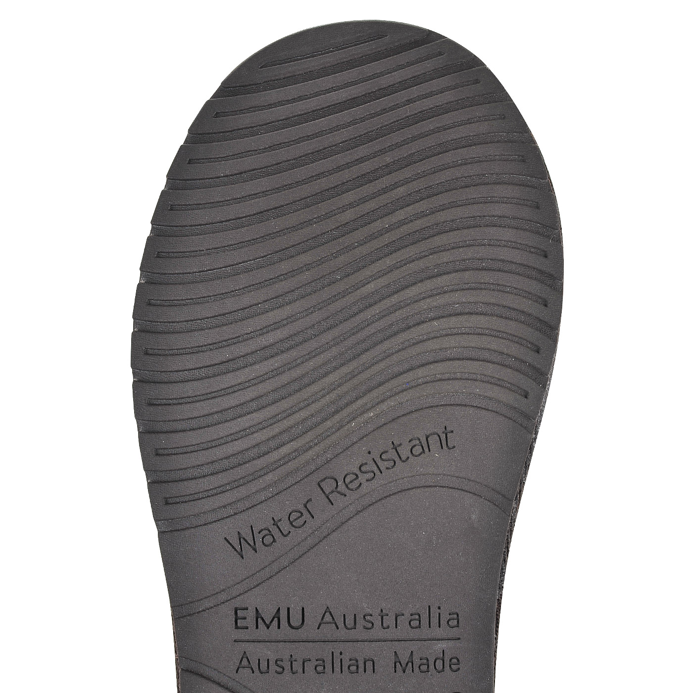 Замшевые коричневые угги EMU Australia Platinum Stinger Lo
