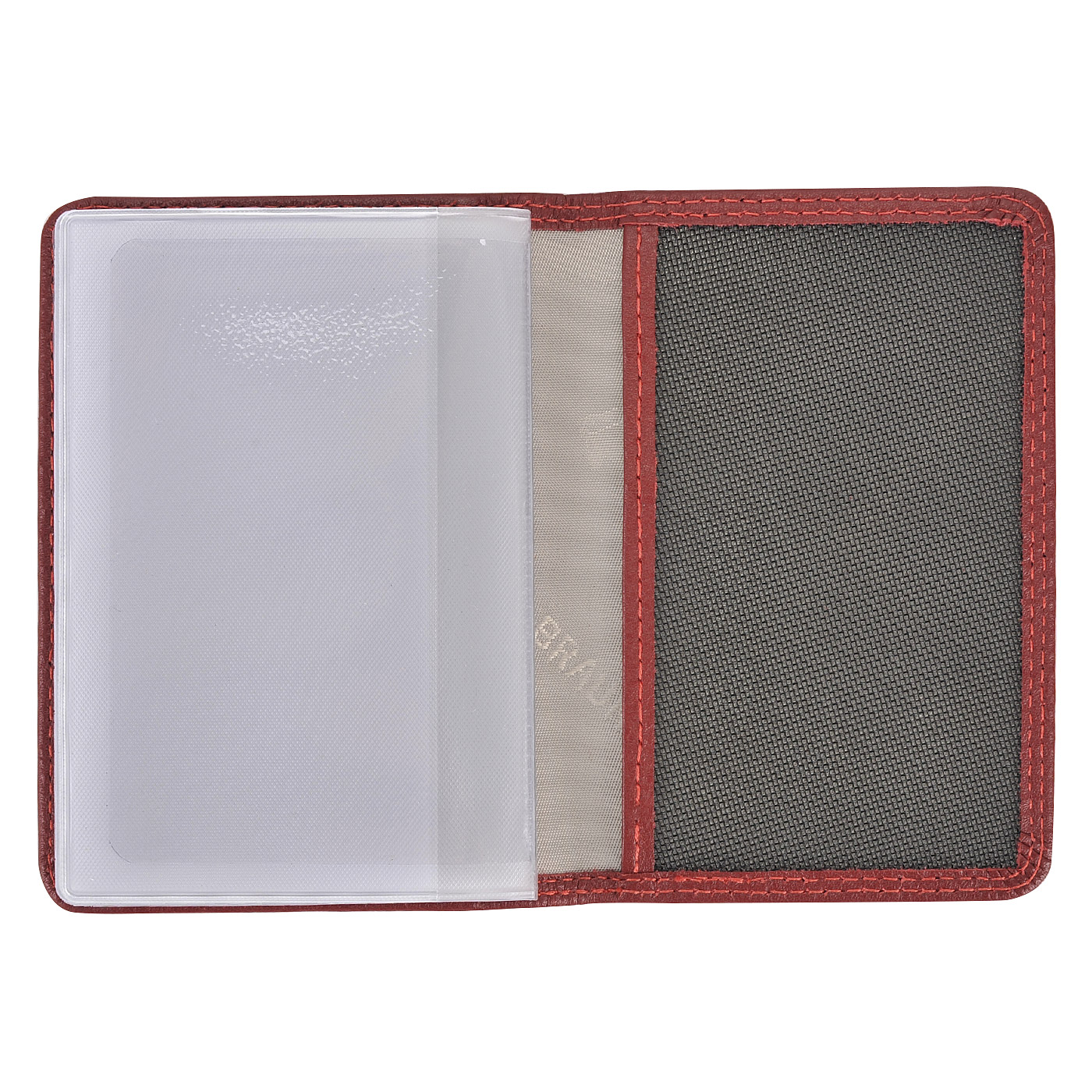 Кожаная визитница Braun Buffel Golf