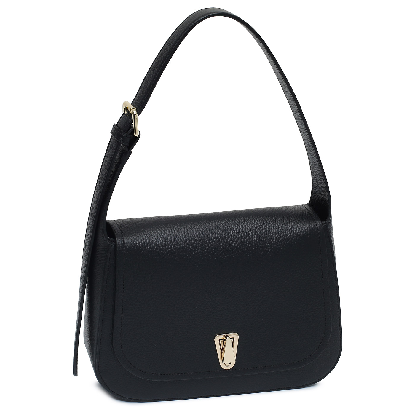 Кожаная сумка Aurelli Soft