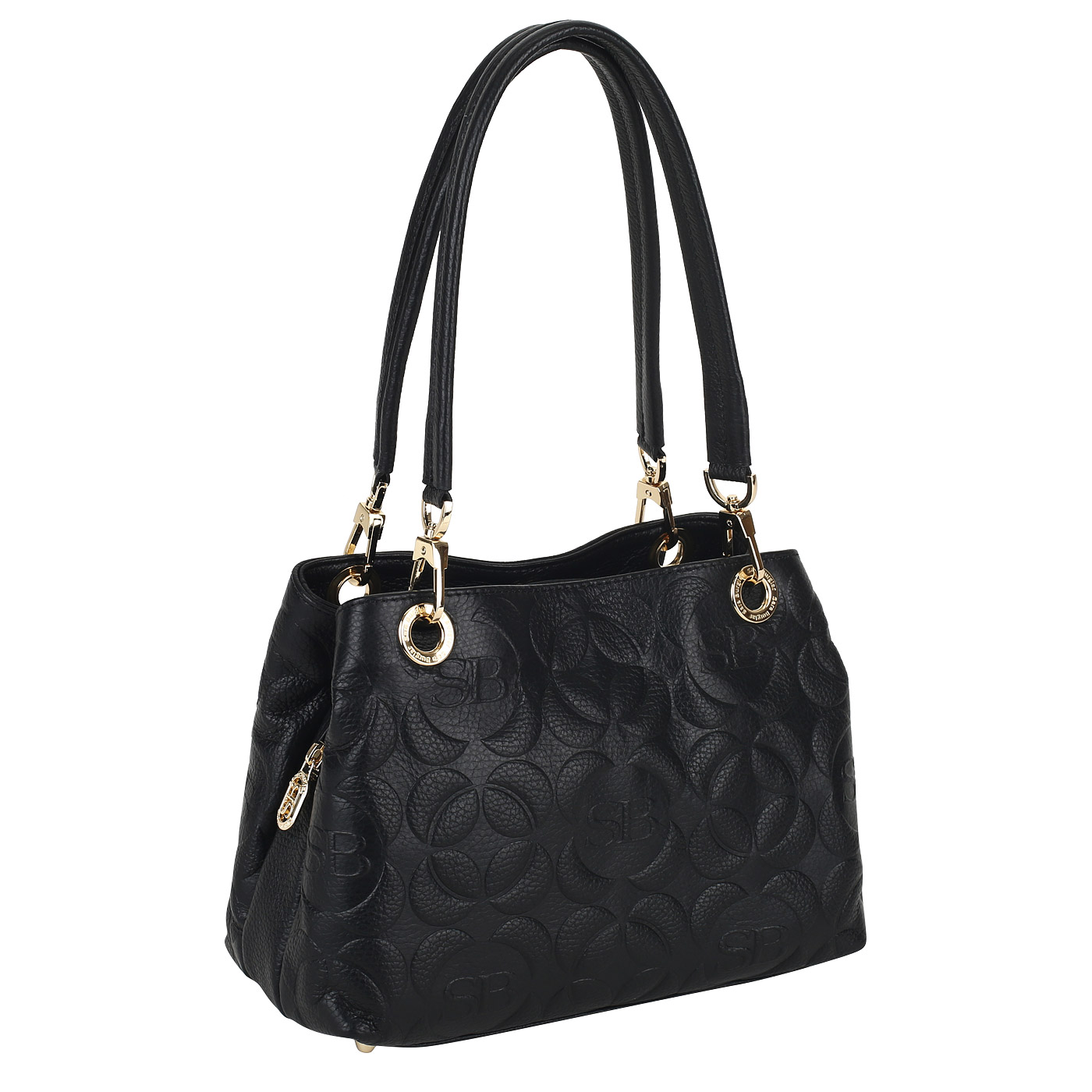 Кожаная сумка Sara Burglar Ariel Cervo Chic