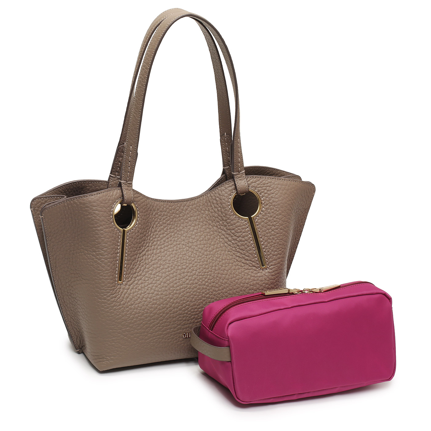 Кожаная сумка Gironacci Velvet