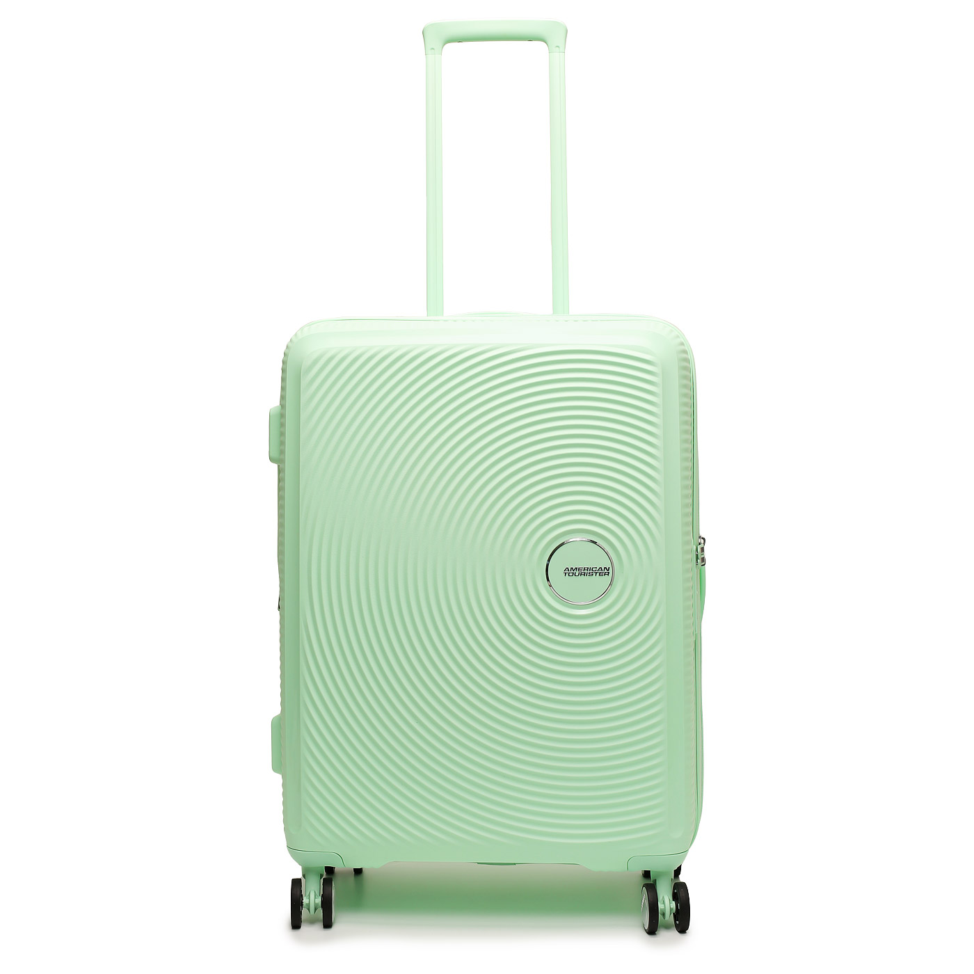 Чемодан средний M из полипропилена American Tourister Soundbox