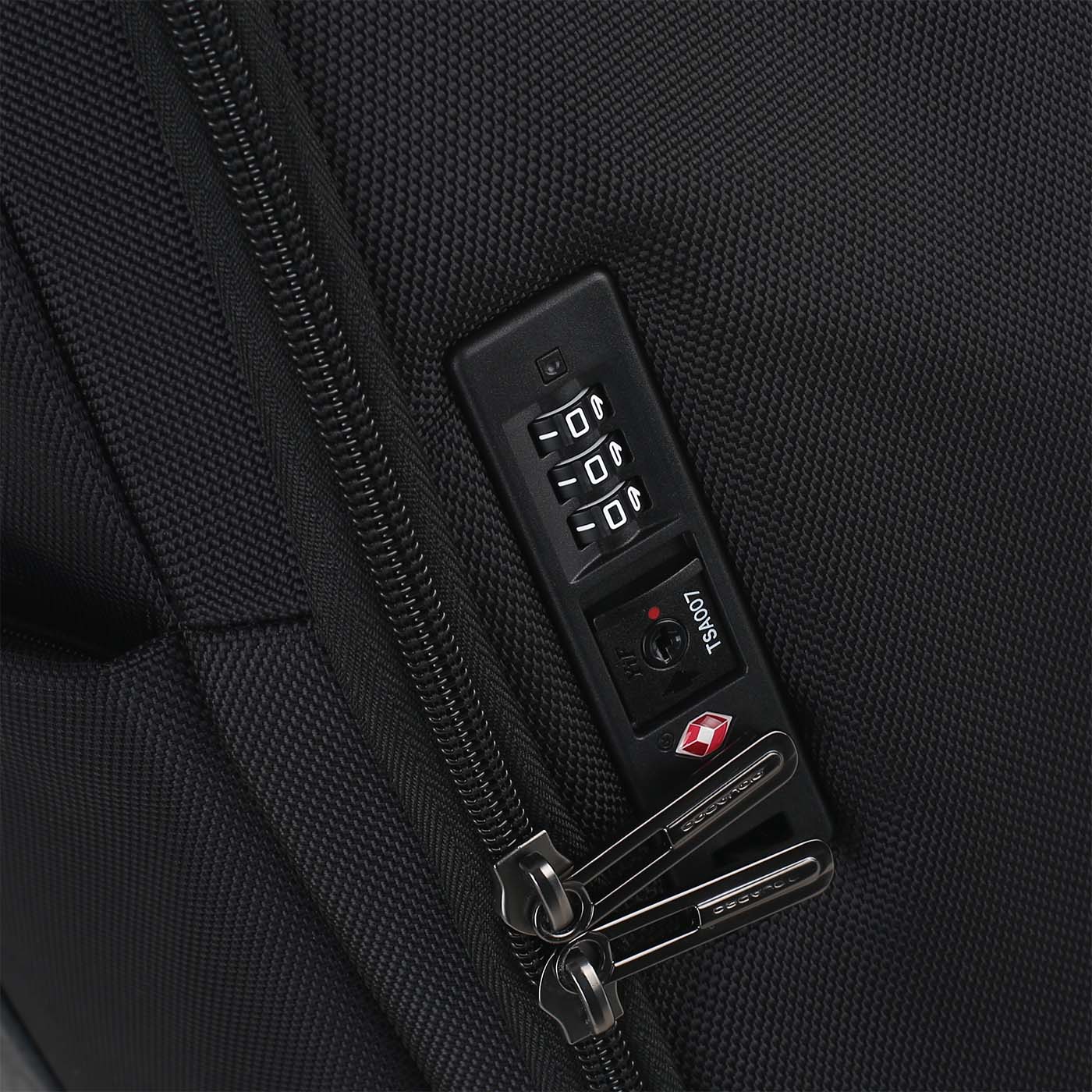 Чемодан для ручной клади из натуральной кожи Piquadro Brief