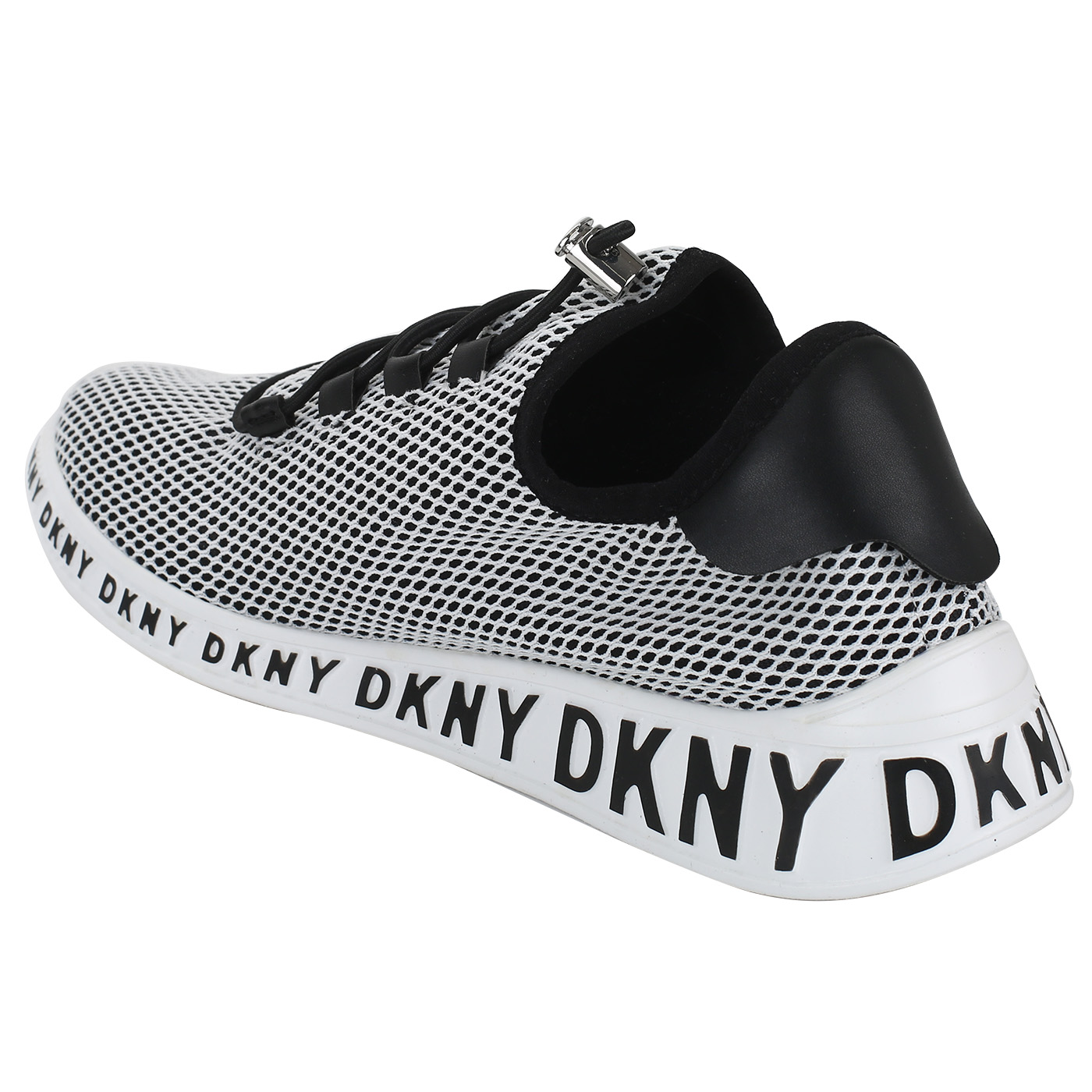 Женские кроссовки из нейлона DKNY Mel