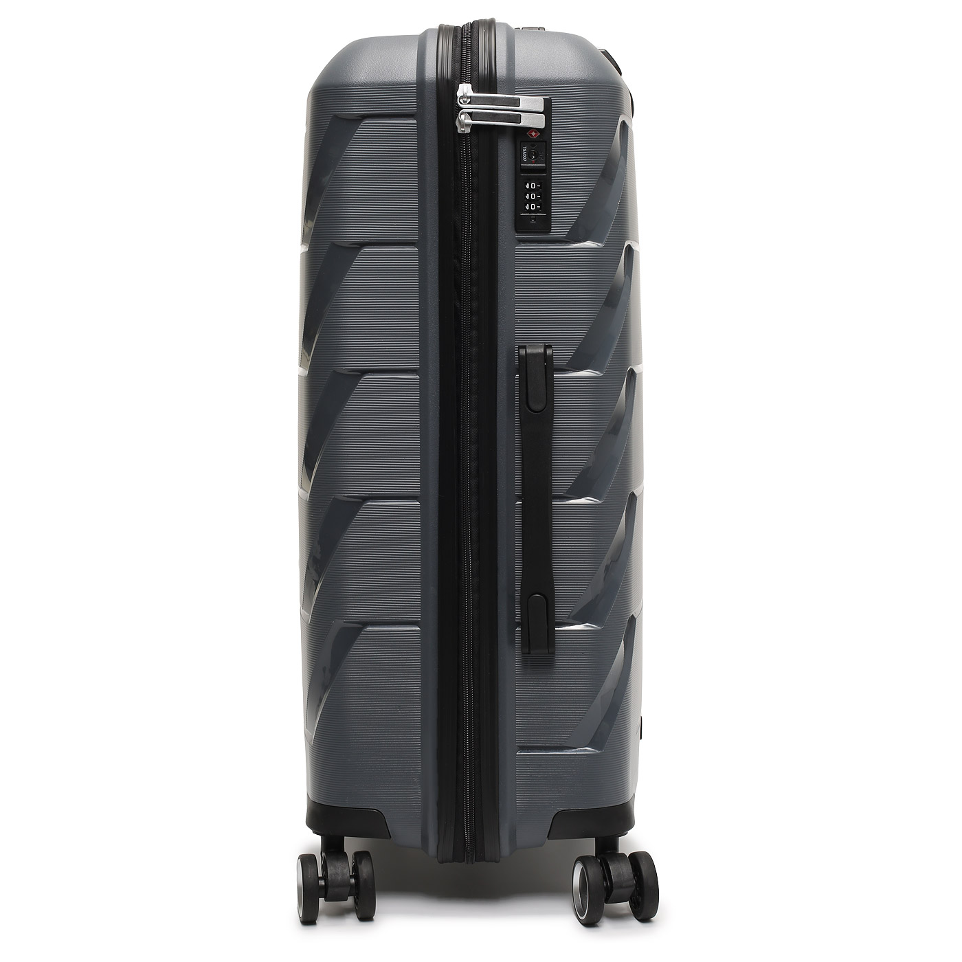 Чемодан средний M из полипропилена Sun Voyage Elite