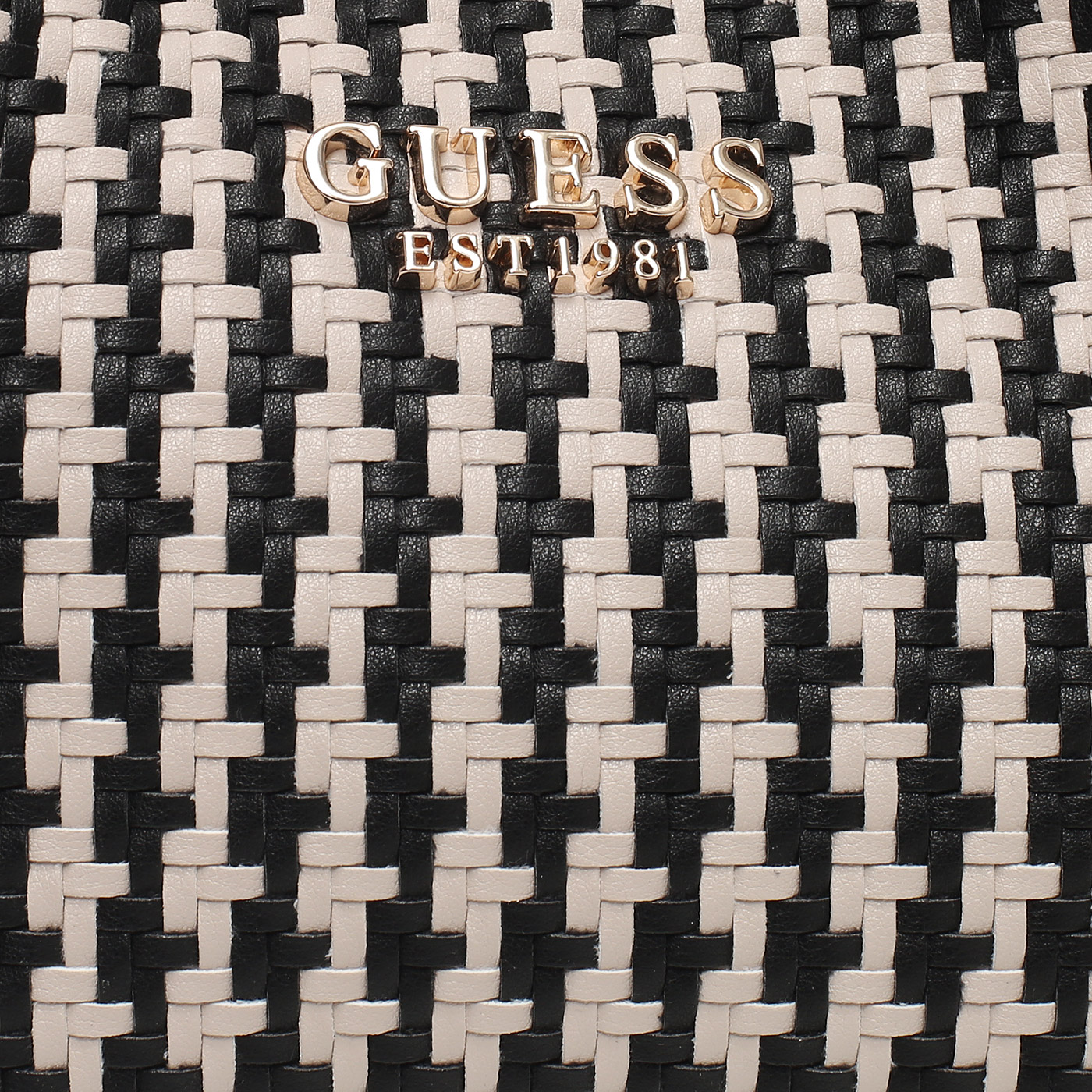 Сумка с короткой ручкой Guess Mirema